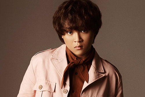 Thiên Khôi chững chạc ở tuổi 15