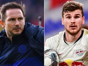 Lampard tiết lộ vị trí dự kiến của Werner tại Chelsea mùa tới