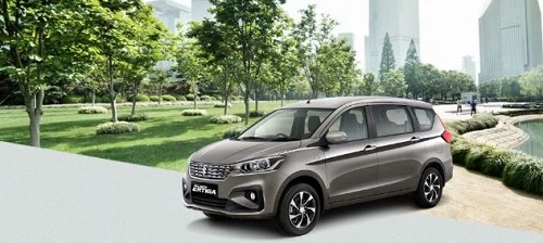 Suzuki Ertiga.