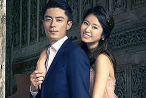 Phóng viên Cbiz tiết lộ Lâm Tâm Như và Hoắc Kiến Hoa đã ly hôn, chuyện là thế nào?