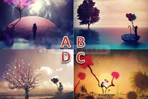 Trắc nghiệm: Tính cách của bạn qua bức hình thế giới thần tiên