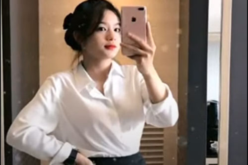 CLIP: Những cô gái dễ thương nhất mạng xã hội TikTok Việt Nam