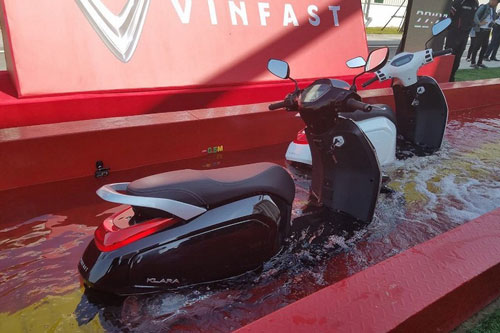 Xe máy điện VinFast được kiểm tra chất lượng kỹ cỡ nào trước khi đến tay khách hàng?