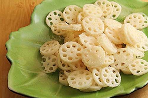 Cách chọn củ sen ngon cực phẩm, 10 củ chuẩn cả 10