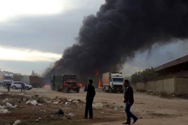 Su-35 đã tham gia tấn công lực lượng đối lập tại Libya?