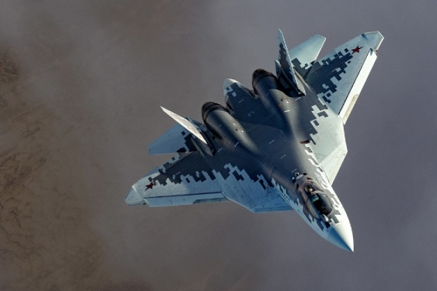 Ấn Độ khẳng định không mua tiêm kích tàng hình Su-57