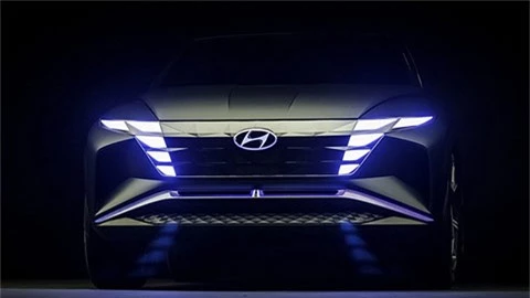 Hyundai Tucson 2021.