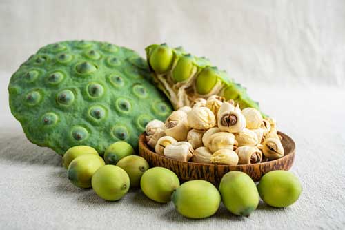 Lợi ích vàng của hạt sen, ai bỏ lỡ phải tiếc hùi hụi