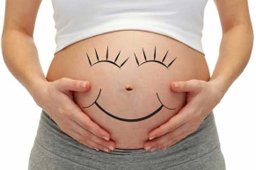 4 bộ phận nhạy cảm trên cơ thể mẹ bầu, chạm nhiều có thể gây hại thai nhi