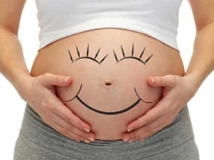 4 bộ phận nhạy cảm trên cơ thể mẹ bầu, chạm nhiều có thể gây hại thai nhi
