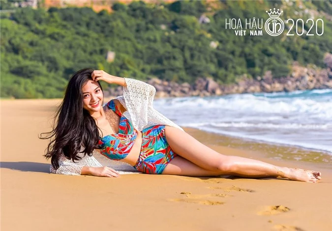 6 nhan sắc sáng giá đầu tiên của Hoa hậu Việt Nam 2020 - Ảnh 14