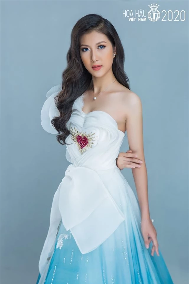 6 nhan sắc sáng giá đầu tiên của Hoa hậu Việt Nam 2020 - Ảnh 17