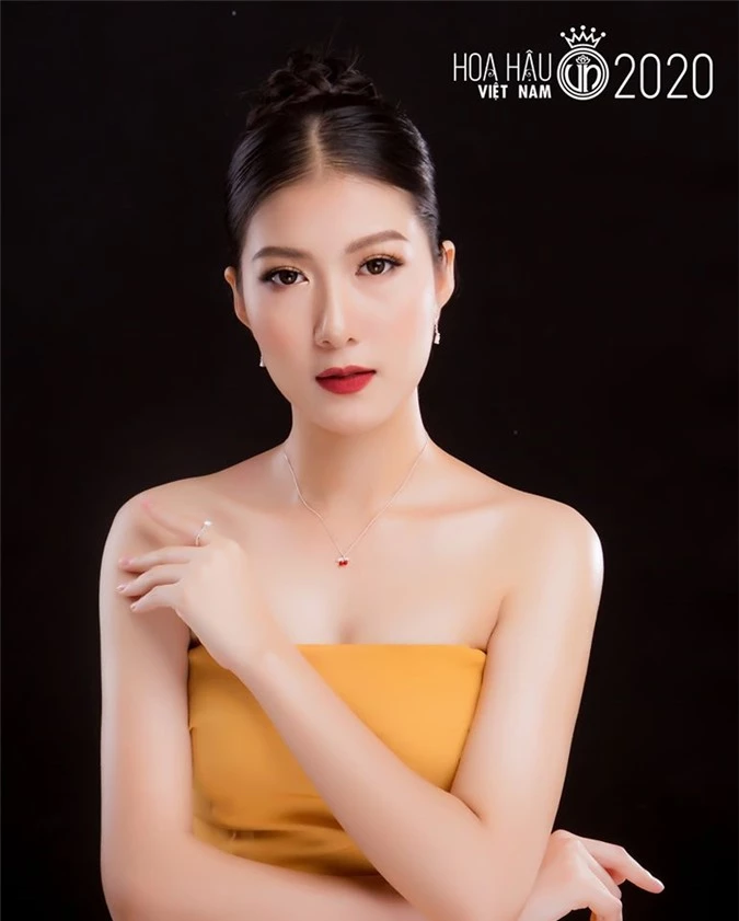 6 nhan sắc sáng giá đầu tiên của Hoa hậu Việt Nam 2020 - Ảnh 18