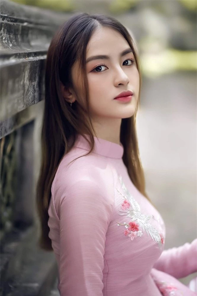 6 nhan sắc sáng giá đầu tiên của Hoa hậu Việt Nam 2020 - Ảnh 8