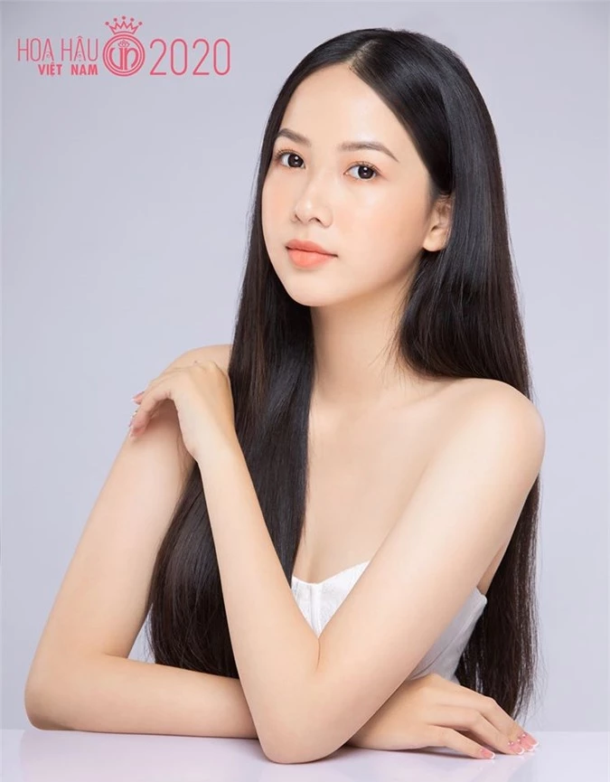 6 nhan sắc sáng giá đầu tiên của Hoa hậu Việt Nam 2020 - Ảnh 9