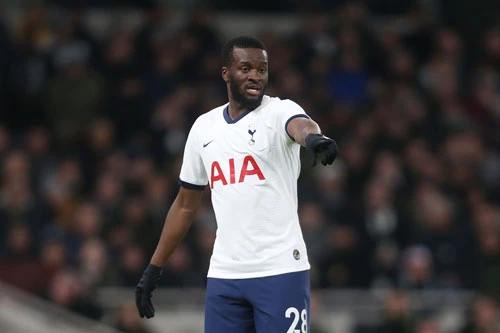 Tiền vệ: Tanguy Ndombele (Tottenham).