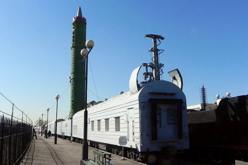 Nga chuẩn bị khôi phục lại đoàn tàu hạt nhân Barguzin