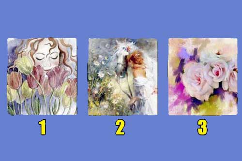 Trắc nghiệm: Khám phá tính cách ẩn sâu trong bạn qua bức tranh nghệ thuật