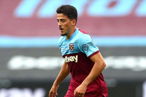 Tiền vệ: Pablo Fornals (West Ham).