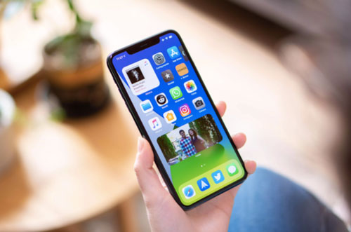 Hướng dẫn hạ cấp iOS 14 về iOS 13