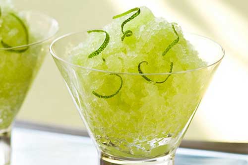 Cách tự làm sinh tố chanh "đánh bay" cái nóng mùa hè