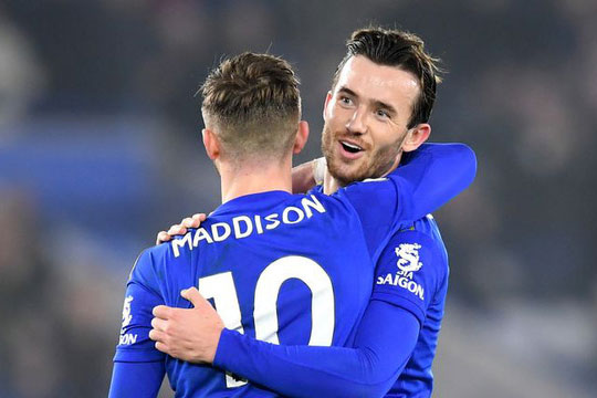 Leicester City mất hàng loạt trụ cột trước trận đấu với Manchester United