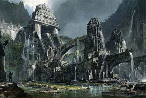 Atlantis có thực sự là một quốc gia văn minh đã bị nhấn chìm dưới nước 10.000 năm trước