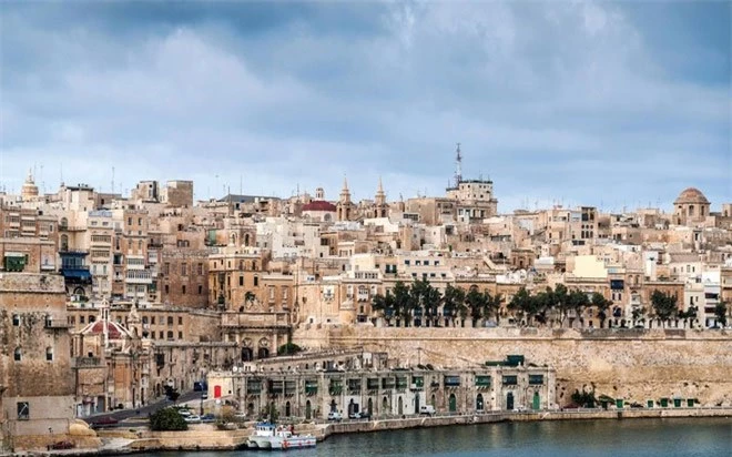 Đất nước Malta