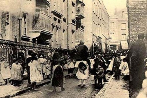 Tìm thấy nơi ở của "Jack đồ tể" - sát nhân bí ẩn nhất lịch sử