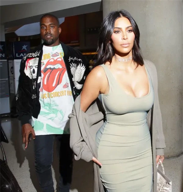 Kanye West căng thẳng, gây hấn và từ chối gặp vợ suốt tuần qua.