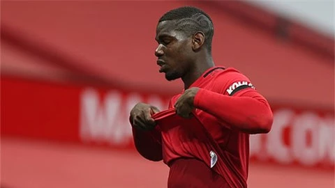 Pogba đang nắm 'quyền sinh sát' ở M.U