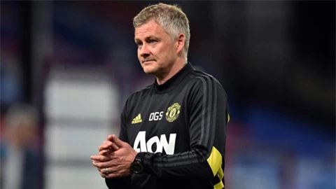 Solskjaer nói gì trước trận cầu sinh tử với Leicester?