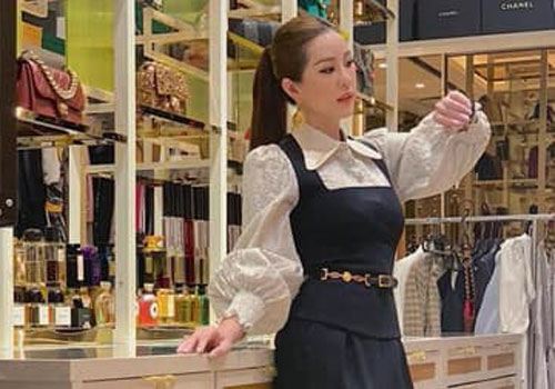 Cách chừng trị chồng có bồ nhí bên ngoài khiến Hoa hậu Thu Hoài tâm đắc nhất, chẳng phải mất sức đánh ghen