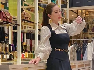 Cách chừng trị chồng có bồ nhí bên ngoài khiến Hoa hậu Thu Hoài tâm đắc nhất, chẳng phải mất sức đánh ghen