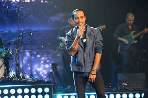 Phạm Anh Khoa khuấy động Giai điệu tự hào tháng 7 với "Nổi trống lên núi rừng ơi"