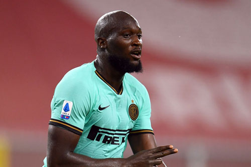Lukaku lập cú đúp, san bằng kỷ lục tồn tại 70 năm của Inter