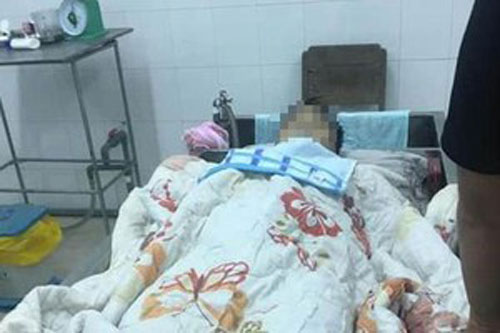 Người đàn ông bị bắn tử vong khi chạy xe máy trên đường