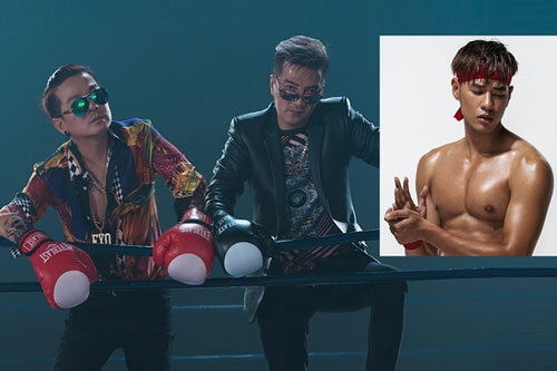 Đàm Vĩnh Hưng, Vũ Hà đóng MV của Khải Đăng