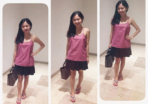 Bỏ lại hình ảnh ú nu, Văn Mai Hương bất ngờ gầy gò đến xanh xao