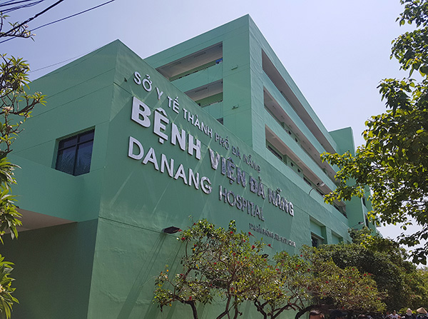 Cách ly y tế toàn bộ Bệnh viện Đà Nẵng từ 13h chiều 26/7