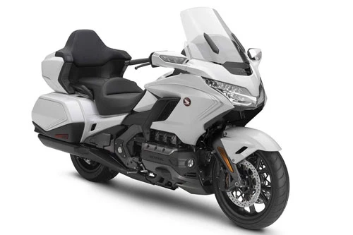 Honda Gold Wing 2020.