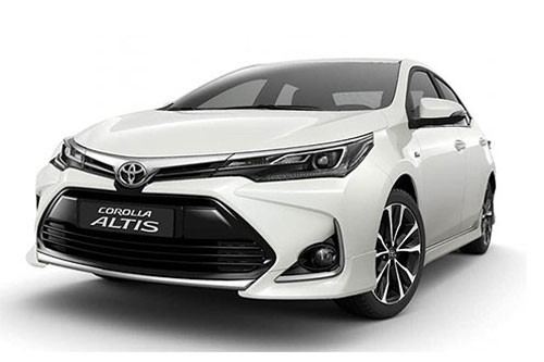 Toyota Corolla Altis 2020 sắp bán tại VN, giá thấp hơn đời cũ, 'đe' Mazda 3, Kia Cerato, honda Civic