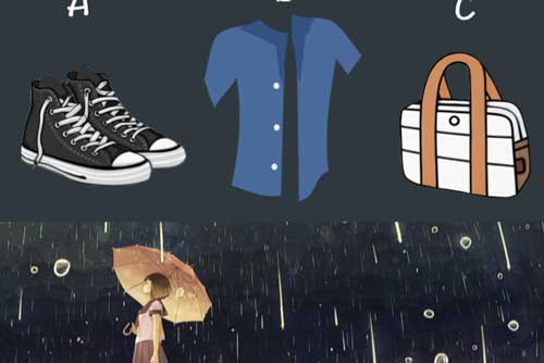 Trắc nghiệm: Điều bạn ghét khi trời mưa bộc lộ cách bạn cư xử trong tình bạn