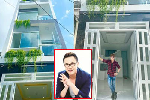 “MC giàu nhất Việt Nam” hé lộ căn biệt thự mới 3 tầng cực hoành tráng