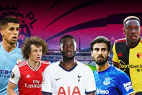 5 bản hợp đồng tệ nhất Ngoại hạng Anh mùa này