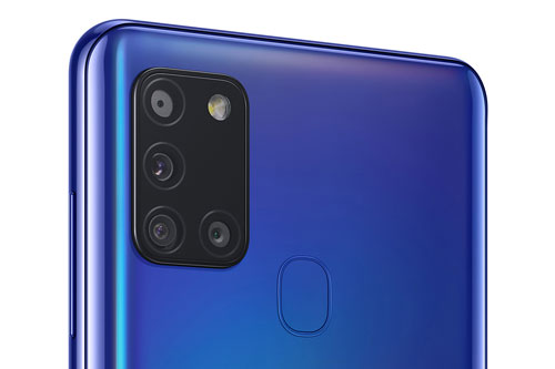 Những ưu điểm của Samsung Galaxy A21s, giá từ 4,69 triệu tại Việt Nam