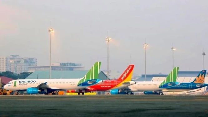 Các hàng hàng không đưa ra những chính sách hỗ trợ khách hàng ến, đi từ Đà Nẵng