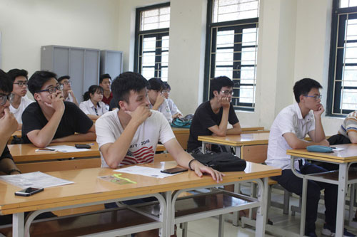 Sẽ xây dựng đề án thí điểm mô hình công dân học tập trong trường đại học