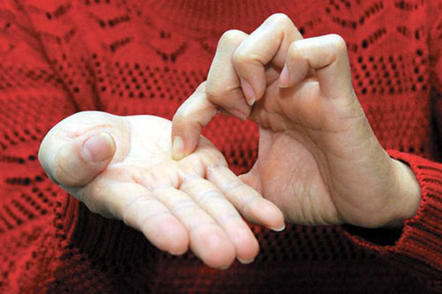 Ấn vào chỗ này, mọi độc tố của lục phủ ngũ tạng được thải ra ngoài mà không ảnh hưởng tới sức khỏe