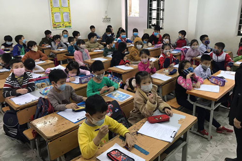 Đà Nẵng cho học sinh nghỉ học để phòng, chống dịch COVID-19